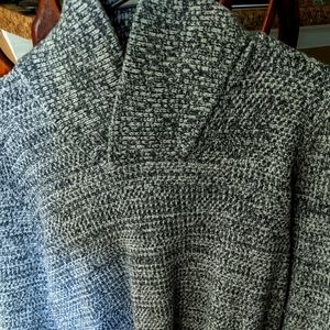 Banana Republic Shawl Collar Sweater